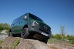 Mercedes-Benz Sprinter 4x4 by Hartmann & Vansports.de 2020 года